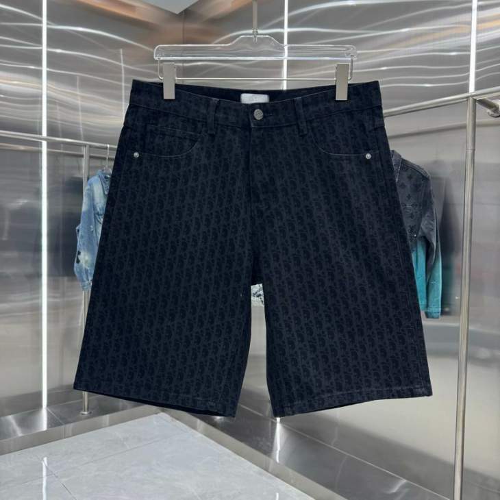 Picture of Dior Jeans Short _SKUDiorM-2XLhgntx199593